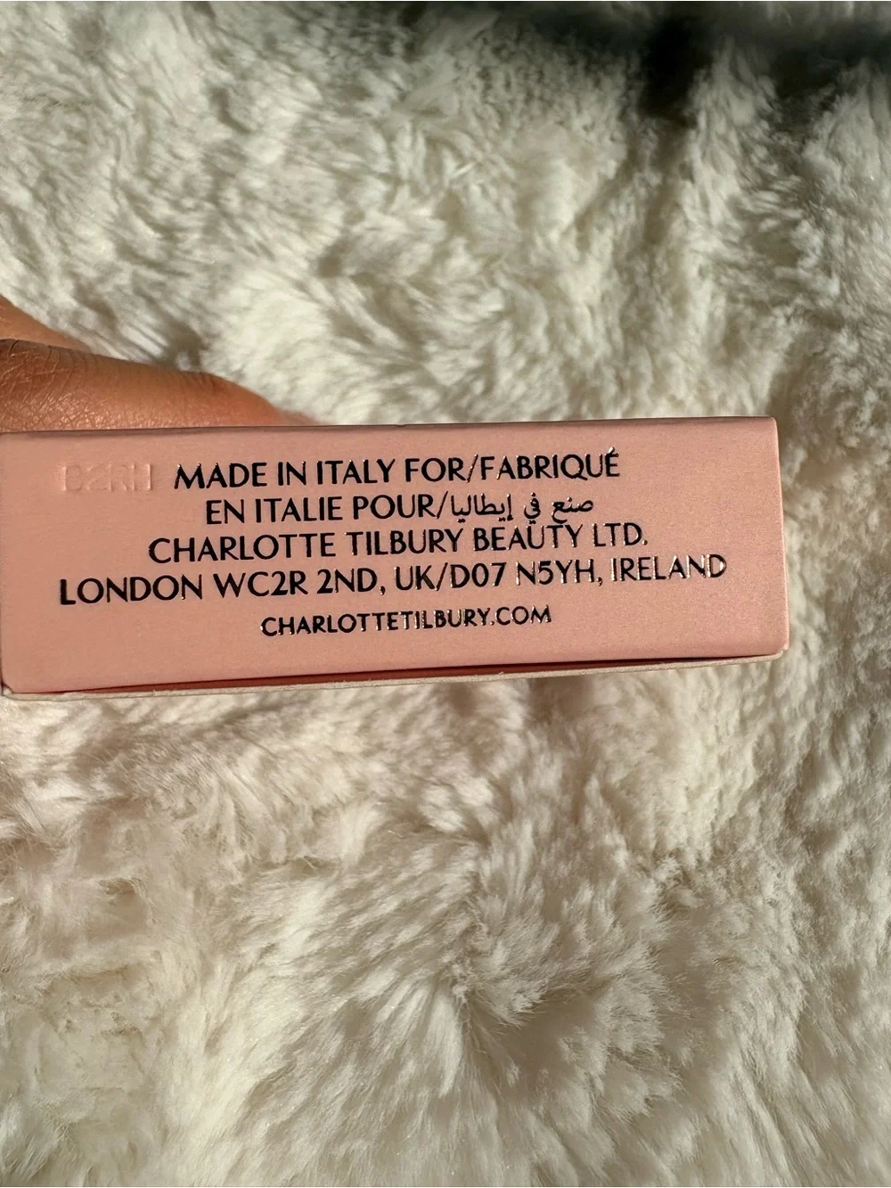 Charlotte Tilbury Pillow Talk Lip & Cheek Glow - Colour of Dreams